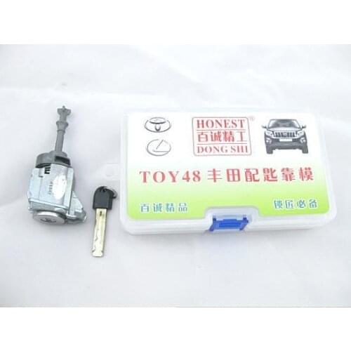 HONEST TOY48 New type car key combination tool accessories Car key restructuring tool TOY48 key molding tool