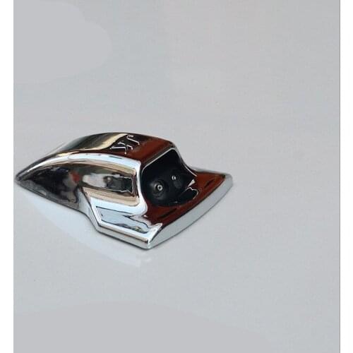 Decorated Hook Water Spray Mouth Protective Cover For Mitsubishi Pajero CA266