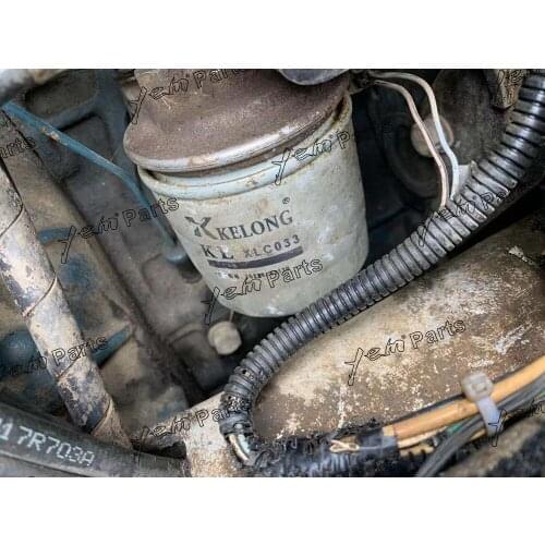 D1105 Fuel Filter Element for Kubota Diesel Engines