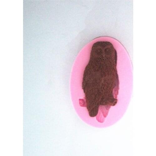 An eagle cake molds soap chocolate mould for the kitchen baking FM160
