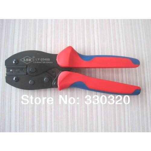 LY-2546B pv Solar Crimping Tools for Solar Panel PV Cables(2.5-6.0mm2)