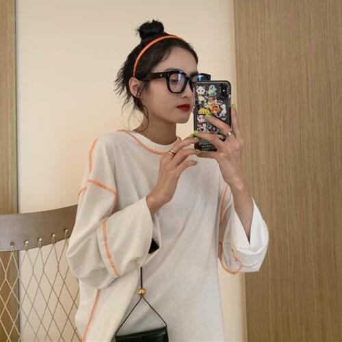 Cheap wholesale 2019 new Spring Summer Hot selling womens fashion casual t shirt lady beautiful nice Tops BW4756