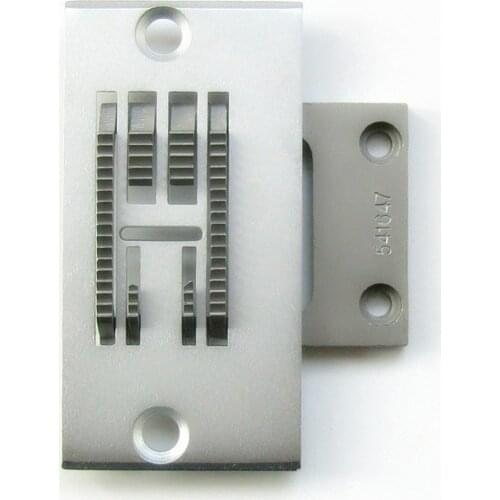 Needle Plate 541936 & Feed Dog 541647 For Singer 20U Zigzag Machine,PFAFF 114,Zoje ZJ20U53,Consew CN2053R-1,Feiyue Yamata FY20U