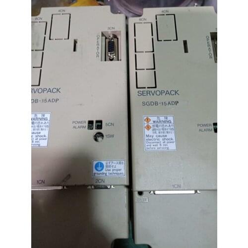 USED SGDB-15ADP TESTED PASS OK