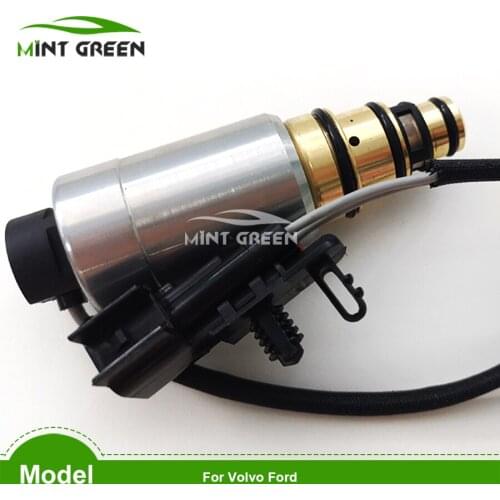 For DCS17E Auto AC Compressor Control Valve Compressor Control Valve Solenoid Valve For Volvo Ford