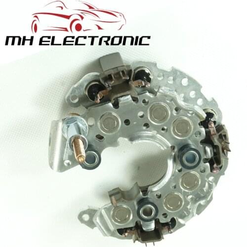 MH ELECTRONIC INR425 MH-NR425 for Den-so 130-140A IR/IF Alternators 021580-5920 7301 734 Alternator Rectifier Diodes Holder 12V