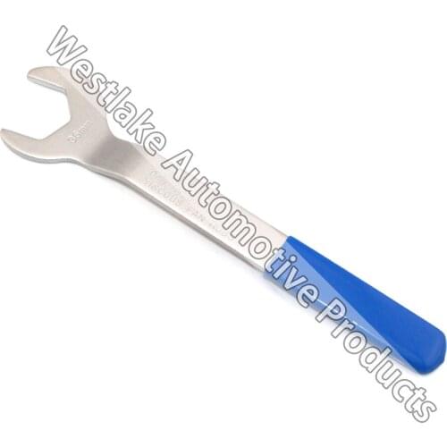 36mm Fan Hub Wrench Set Visco-Clutch Drive Shaft Holding Tool for Ford Opel GM