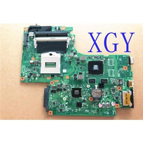 Original laptop motherboard for Lenovo Z710 G710 Motherboard DUMB02 N15V-GM-B-A2 tested 100% work