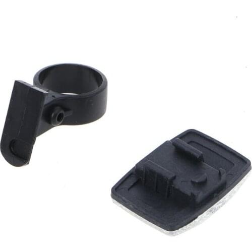 55KD Bicycle Bike Handlebar Reflector Reflective Front Rear Warning Light Safety Lens