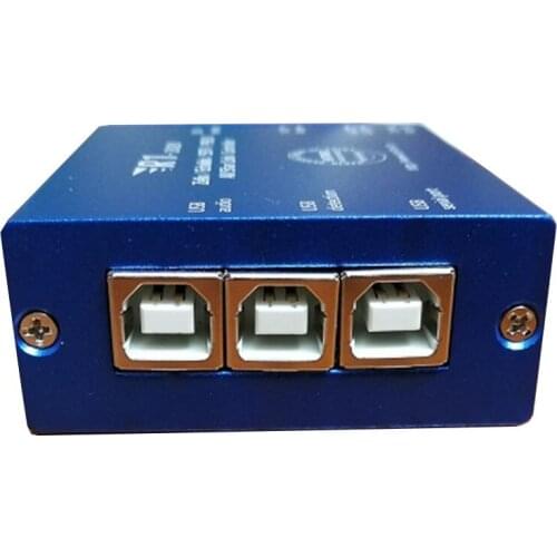 Echolink-zello-YY-ASL Voice Interface Board USB Sound Card Version T0262