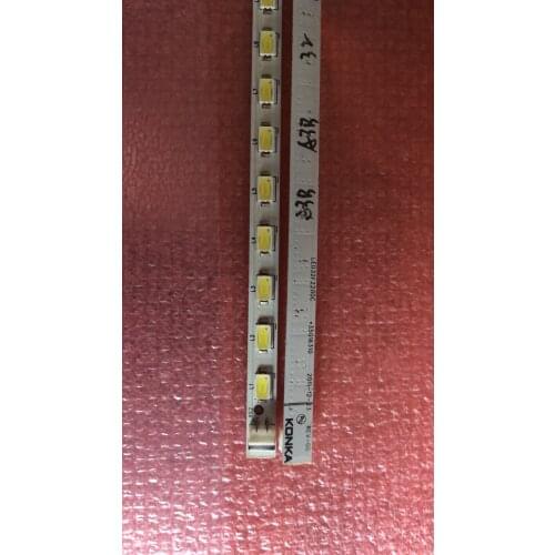 2Pieces LED backlight for K on ka LED32F2200CE LCD TV backlight light YP37020575 35016310 35016385 1 piece = 36LED 357MM