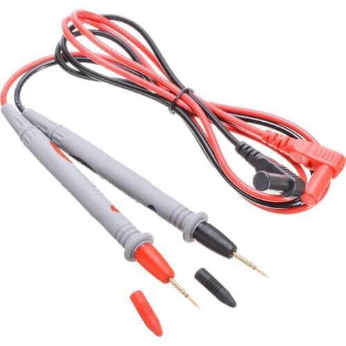 Practical Multi Meter Test Pen Cable 110cm Universal Digital Multimeter Lead Probe Wire