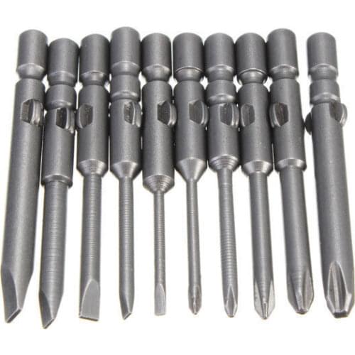 Proskit Ferramentas Hot Sale Limited Screwdriver Set Hand Tools Ferramenta 3 Sets/lot _ 10pcs Alloy Steel Bits For Electric 800
