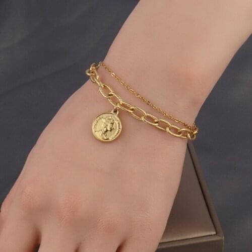 SHE WEIER Pendant Chains