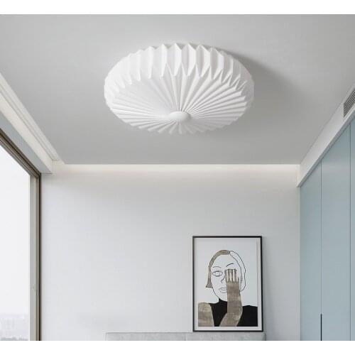 Modern Acrylic Ceiling Lights For Room Bedroom Kitchen Living Room Decoration Led Light Nordic Simple Art Decor Light Fixtures