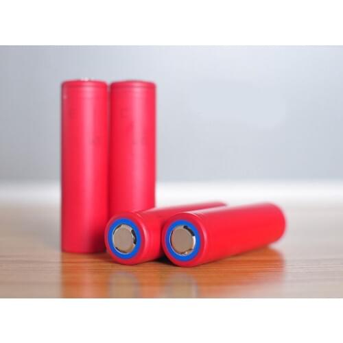 Dinto 3500mAh Universal Rechargeable Battery for Sanyo NCR18650GA 3.6V Li-ion Batteries 10A Discharge Current