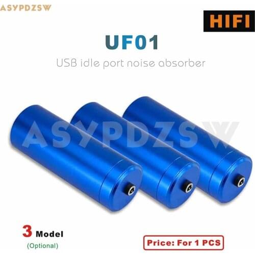 UF01 USB idle port noise absorber For OPPO/CAS/Digital Player Model B (Core ver)