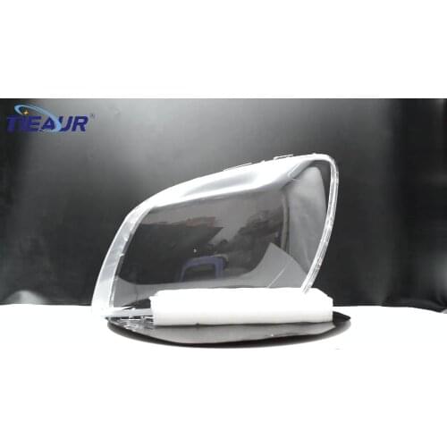 Factory Price Durable Cover Transparent Lampshade Glass Lens Cover for SPORTAGE 07-09 Year
