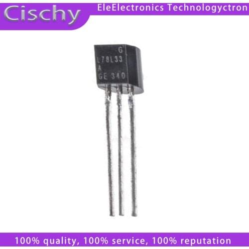 10pcs/lot L78L33ACZ L78L33 78L33 TO-92