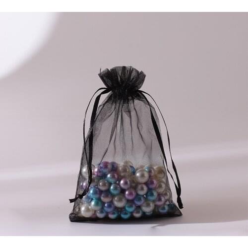 100 Pieces of Garden Vegetable and Fruit Planting Bag Plant Protection Bag Wedding Souvenir Gift Bag Jewelry Storage Bag