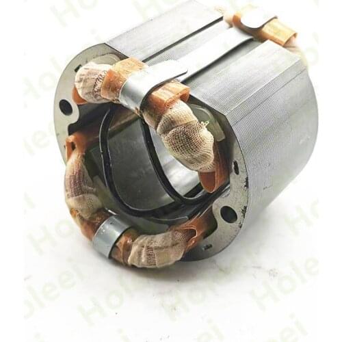 AC220-240V Stator field Replace for MAKITA HM0810 HMO810T HM0810B HM0810TA 528796-6 528783-5