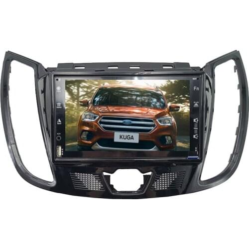 6GB RAM 128GB ROM C-Max 2011 Android 10 Autoradio For Ford Kuga 2013 2014 Car Radio Multimedia Video Player Navigation GPS 2din