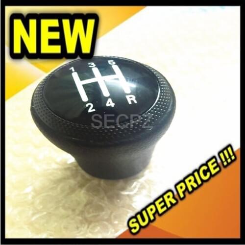 Free Shipping Car Shift Gear Knobs for AUDI A6 C5 A4 B5 A8 D2 Covered Leather Car Styling Accessories 12mm