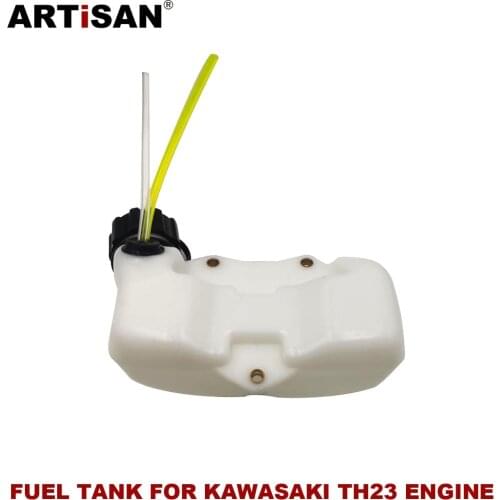 Fuel Tank Bottle for KAWASAKI TH23 Brush Cutter.Grass Trimmer.Lawn Mower.Tiller.Gasoline Engine Garden Tools Spare Parts