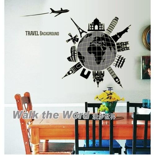 Caprice Animal Wall Stickers