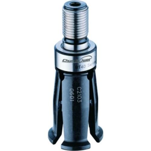 Taiwan Original ChumPower Spindle Claw External thread Four-petal claw BT30-45 degrees BT40-45 degrees