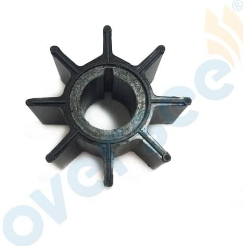 Boat Motor Parts Water Pump Impeller 334-65021-0 For Tohatsu Nissan Outboard Engine 9.9HP 15HP 18HP