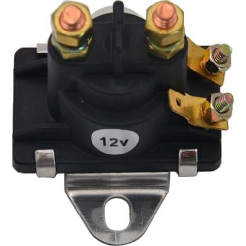 For Mercruiser Marine Starter Tilt Trim Relay Solenoid 89-96158T