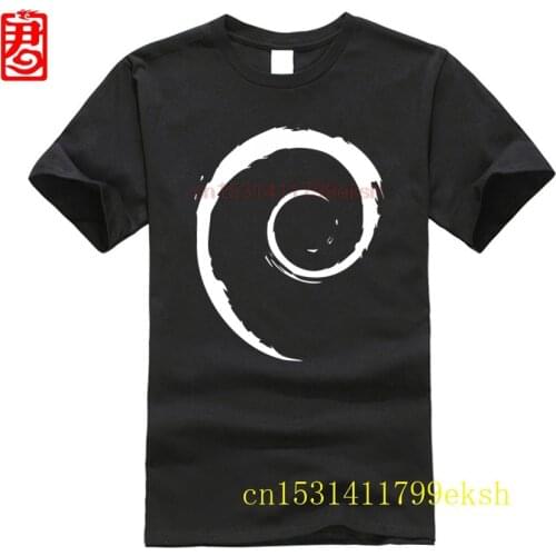 Computer Programmer SHIRT Debian Linux T-Shirt