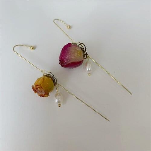 Hans Fashion Piercing Earrings