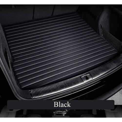 Customized Car Trunk Mat for Hover H6 Coupe H3 H9 Car Accessories Auto Goods
