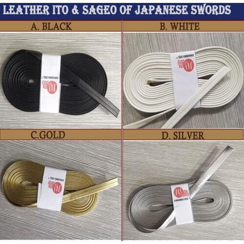 KAWASHIMA STEEL Samurai Katana Swords