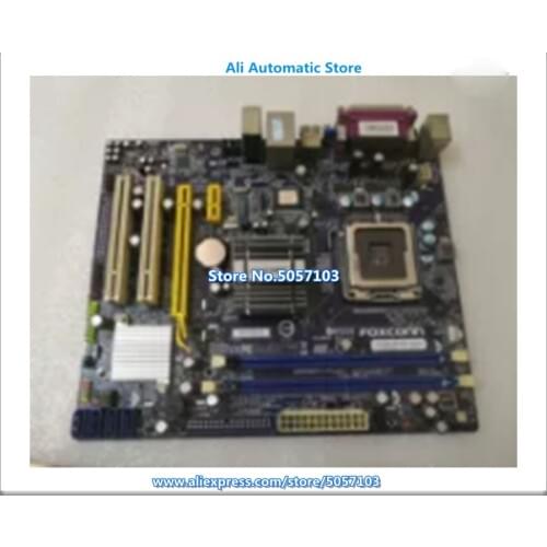 Original G31MXP G43MX G31MX-K G41 Motherboard 775 DDR2 Supports Quad-Core Set Display