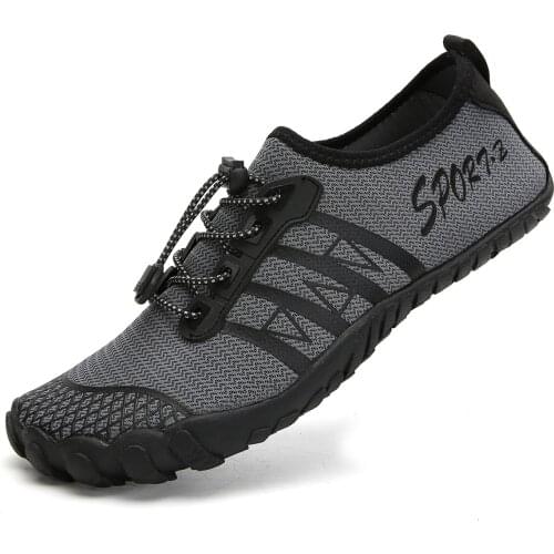 Swimming Shoes Men Aqua Bareboot Quick Dry Beach Shoes Swim Water Outdoor Seaside River Sea Diving Surfing Upstream 2021 New