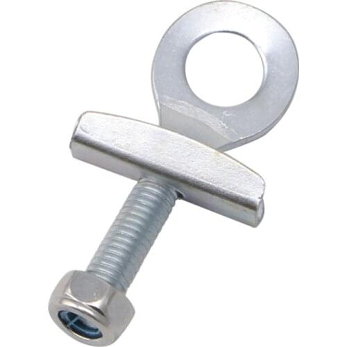Bike Chain Tensioner Adjuster For Fixed Gear Single Speed Track Bicycle