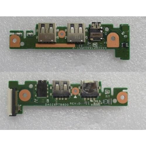 Original For ACER A114-31 A314-32 USB AUDIO IO BOARD DA0Z8PTB8D0