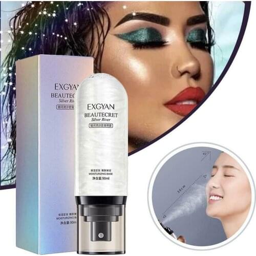 90ml Makeup Setting Spray Face Primer Foundation Base Fixer Hydrate Long Lasting Lasting Make Up Fix Foundation Spray