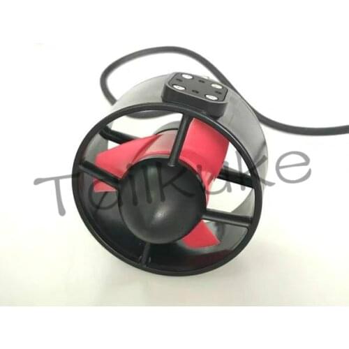 Underwater Motor Underwater Brushless Propeller Underwater Vehicle ROV Unmanned Vessel Underwater Motor