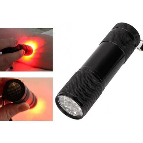 Red Light Vein Finder Children Elderly Vascular Display Instrument Vein Viewer Locator Massage