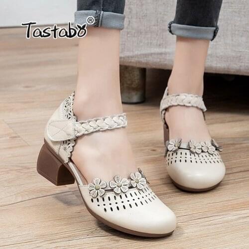 Tastabo Women's Stiletto Heels