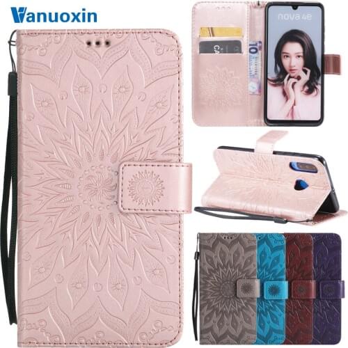 Vanuoxin Huawei Nova 3 Phone Cases