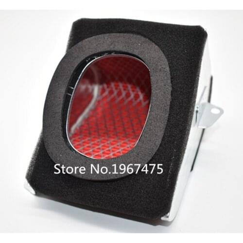 Scooter air filter gy6 125 gy6 150 Air filter Motorcycle air filter