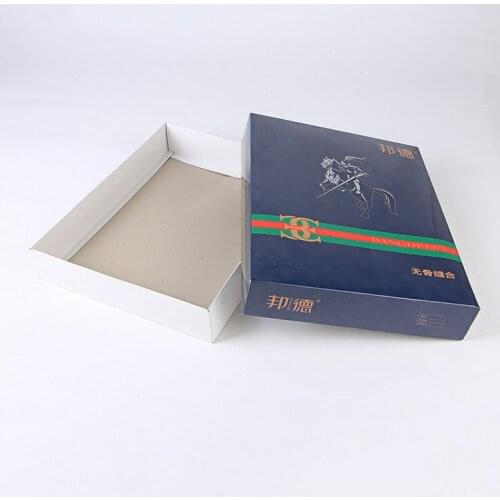 High Quality Magnetic Gift Box for Electronics,UV Resistant Cardboard Paper Gift Flat Pack Packaging Box ---DH10856