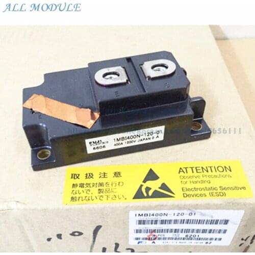 1MBI400N-120 1MBI400N-120-01 FREE SHIPPING NEW AND ORIGINAL MODULE