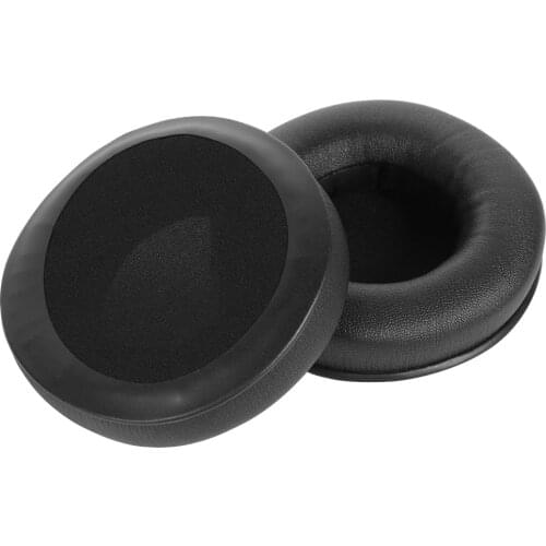 2PCS Headphone Soft Foam Earpad Wireless Bluetooth Cover Protein Cusion Headphone Headset Accessories