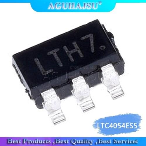 20PCS LTC4054ES5-4.2 SOT23-5 LTC4054ES5 SOT23 LTC4054 SOT SMD